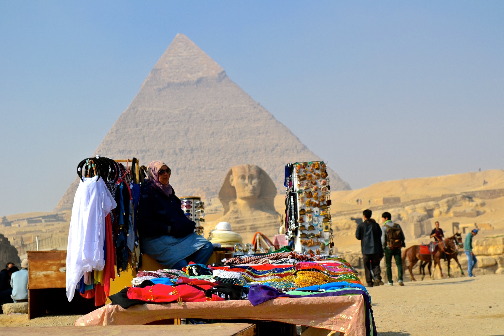 Египет. Пирамиды.